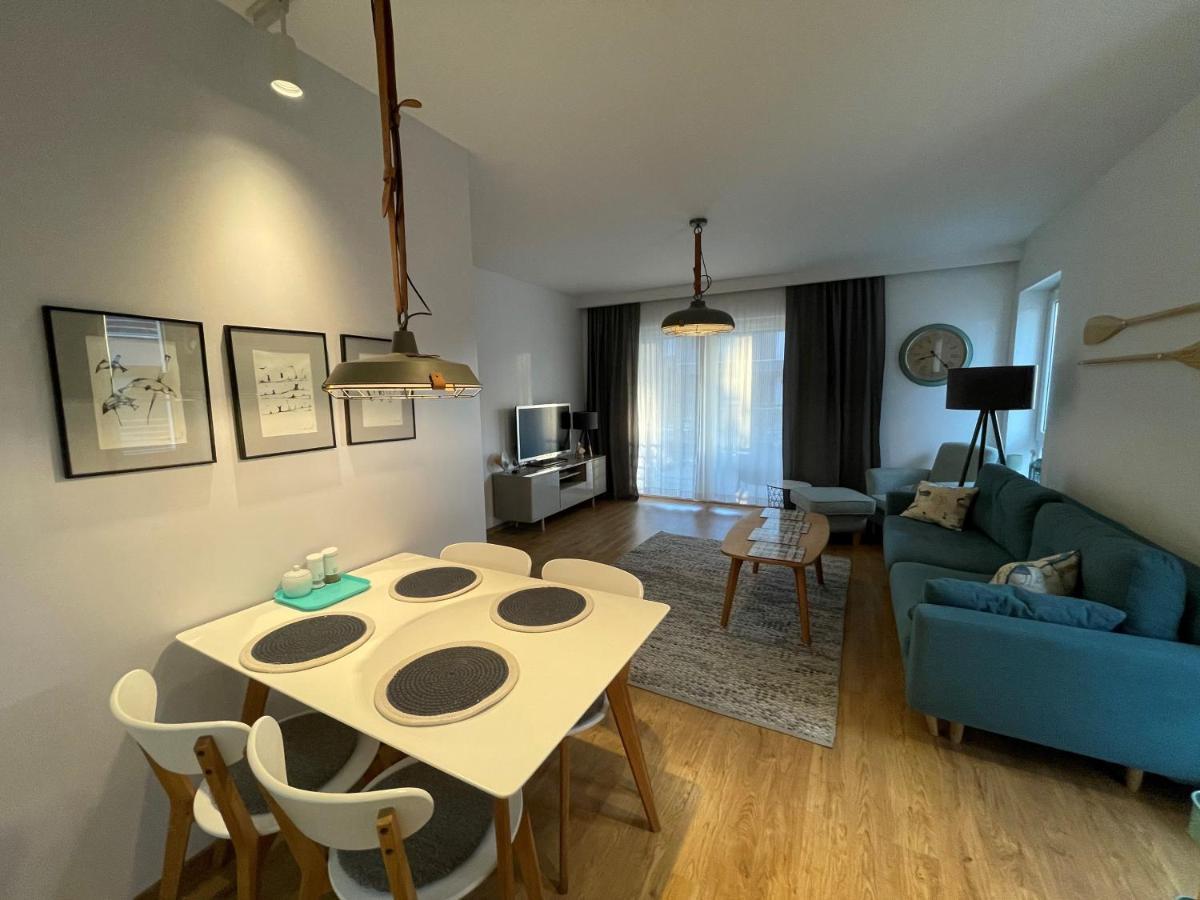 Apartament Pogorzelica Baltic Park Apartment Exterior photo