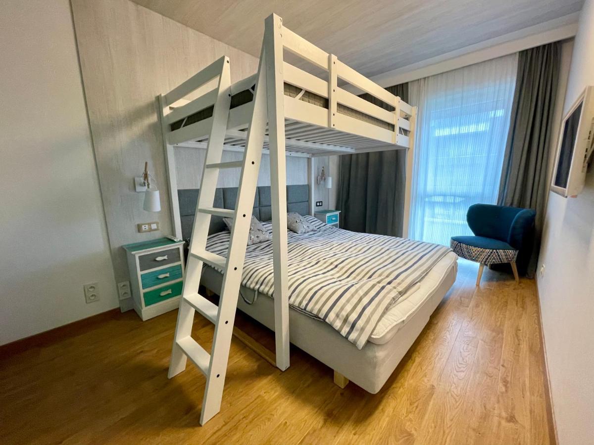 Apartament Pogorzelica Baltic Park Apartment Exterior photo