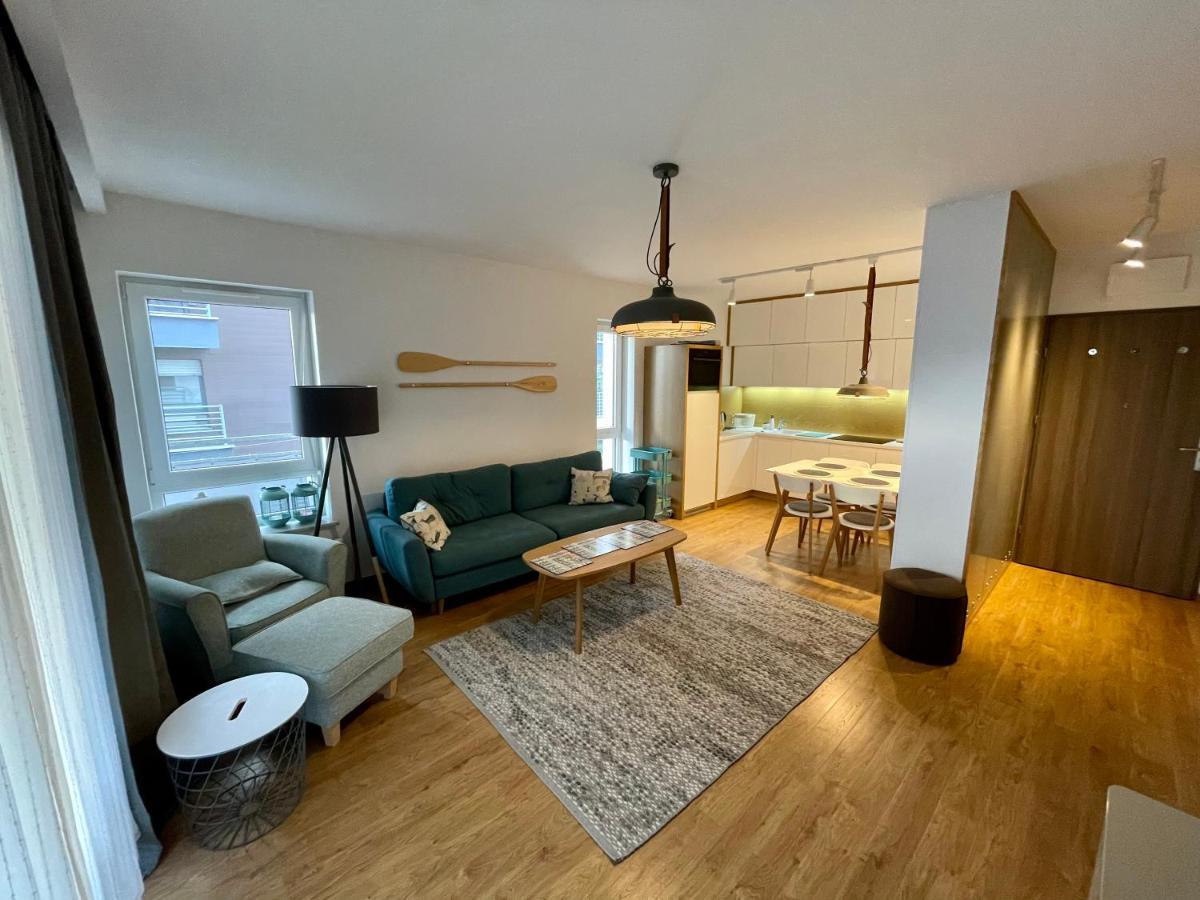 Apartament Pogorzelica Baltic Park Apartment Exterior photo