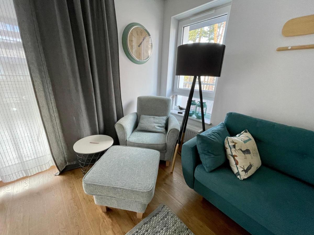 Apartament Pogorzelica Baltic Park Apartment Exterior photo