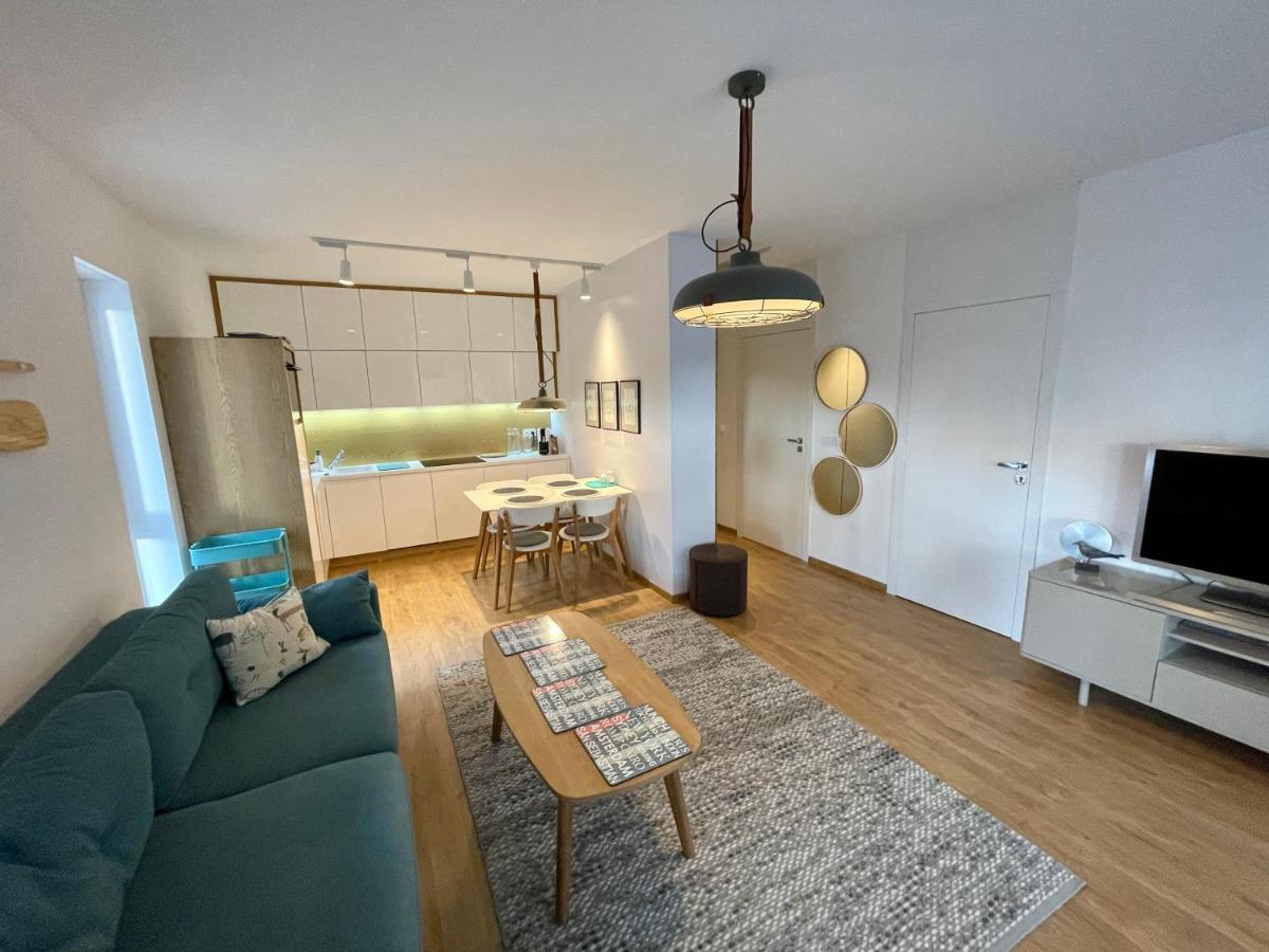 Apartament Pogorzelica Baltic Park Apartment Exterior photo